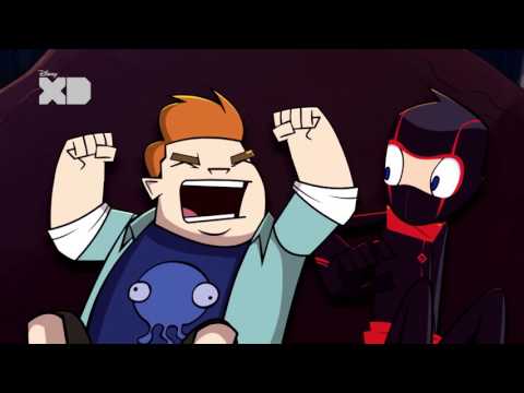 Phineas And Ferb Randy Cunningham Disney Rap Battles 4